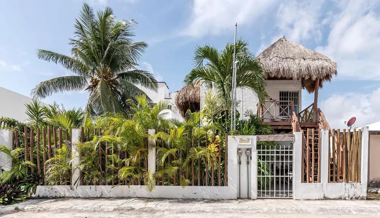 Casa Nona Rosa Apartment Cancun 0*,  Mexico