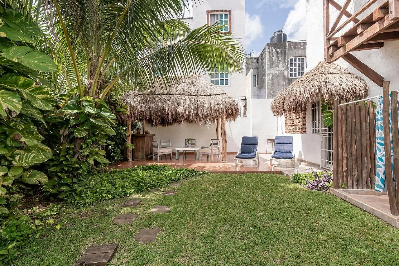 Casa Nona Rosa Apartment Cancun 0*,