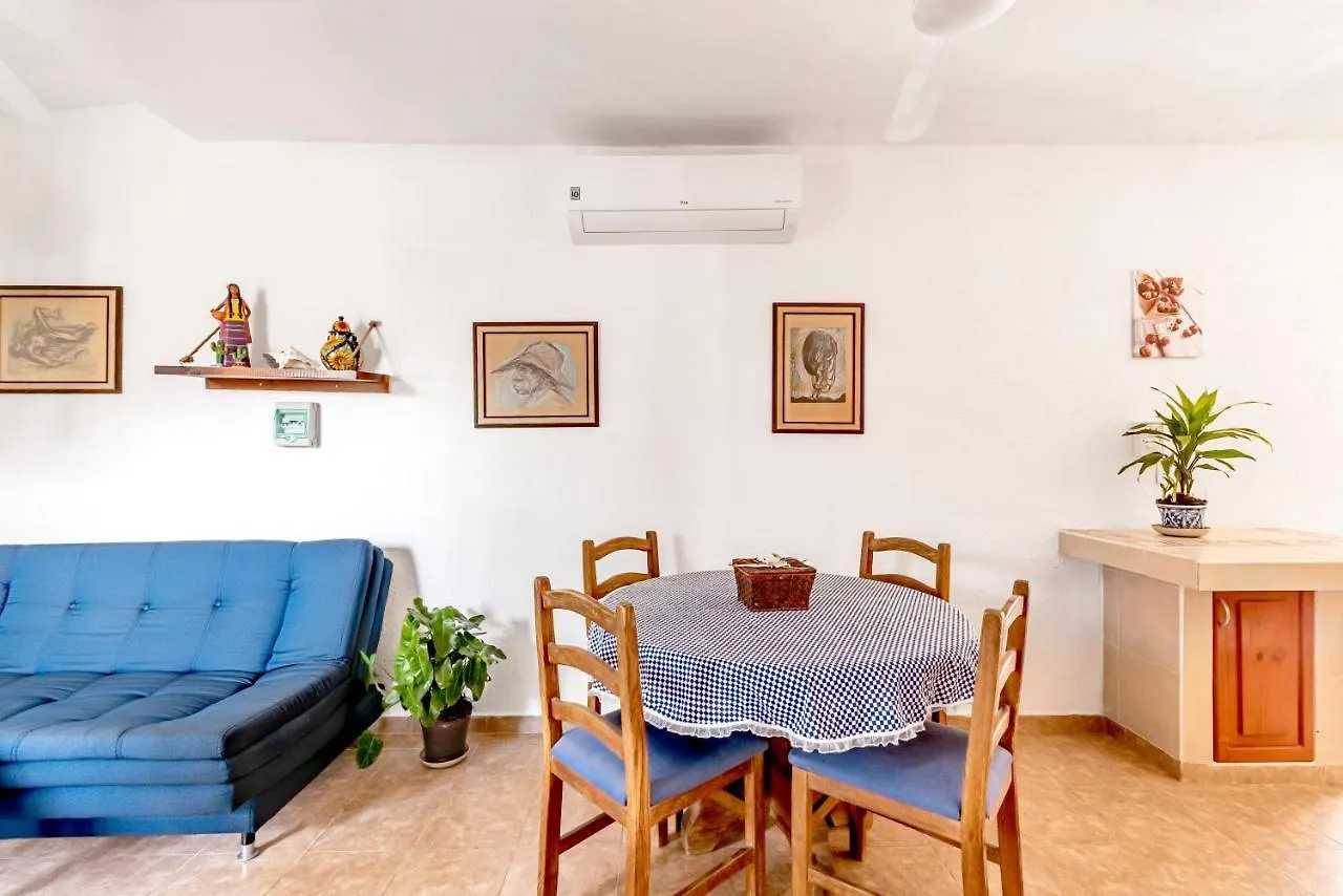 Casa Nona Rosa Apartment Cancun Mexico