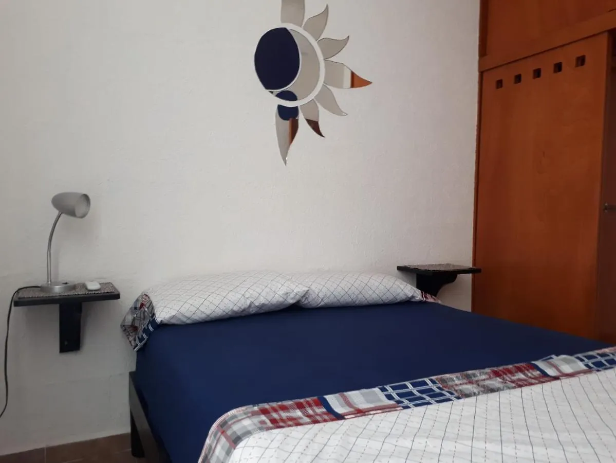 Casa Nona Rosa Apartment Cancun Mexico