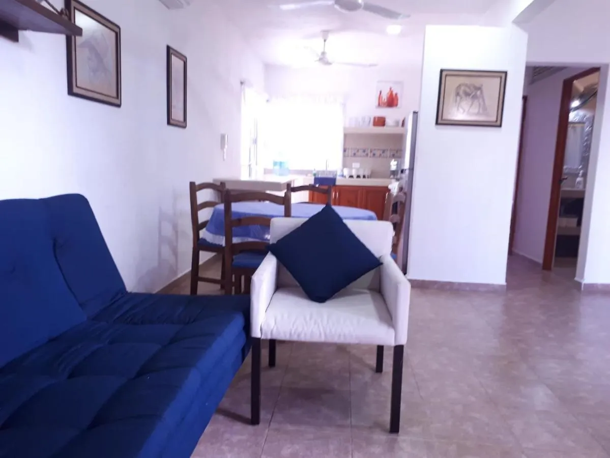 Casa Nona Rosa Apartment Cancun