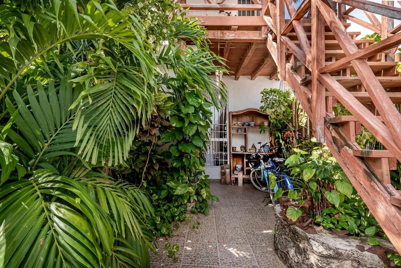 Casa Nona Rosa Apartment Cancun