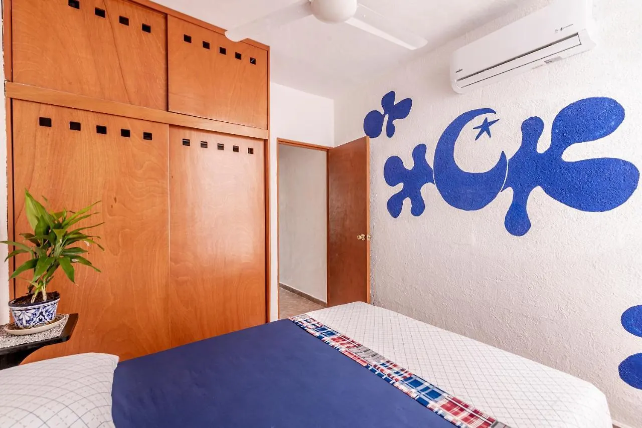 Casa Nona Rosa Apartment Cancun