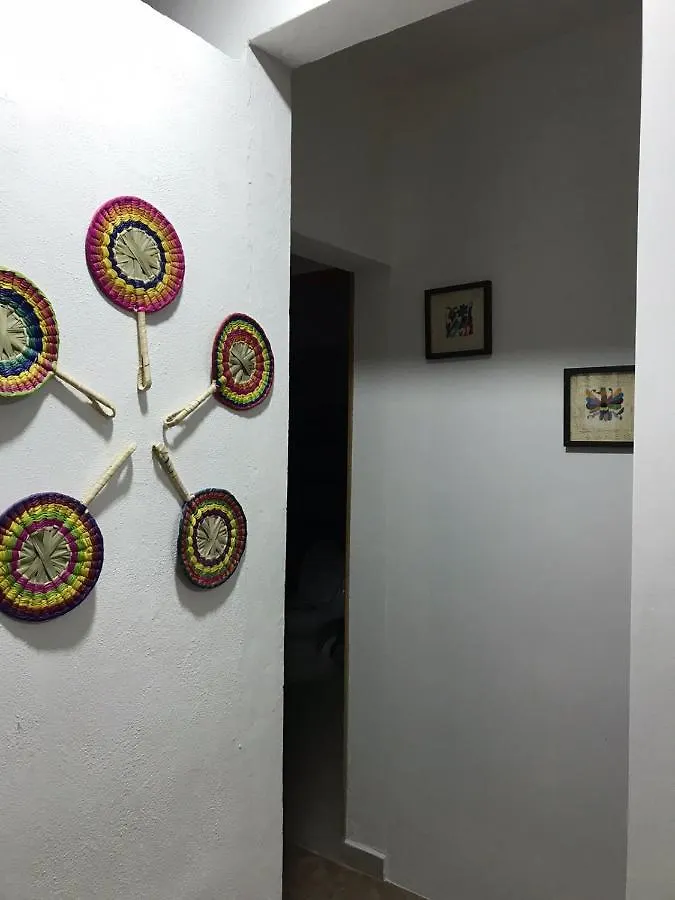 Casa Nona Rosa Apartment Cancun Mexico