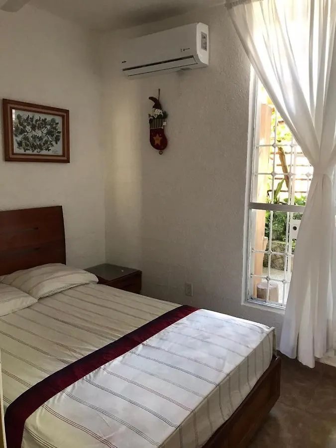 Casa Nona Rosa Apartment Cancun