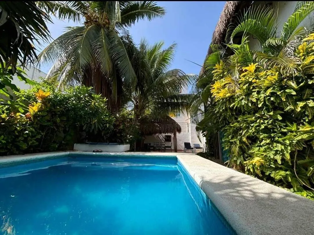 Casa Nona Rosa Apartment Cancun