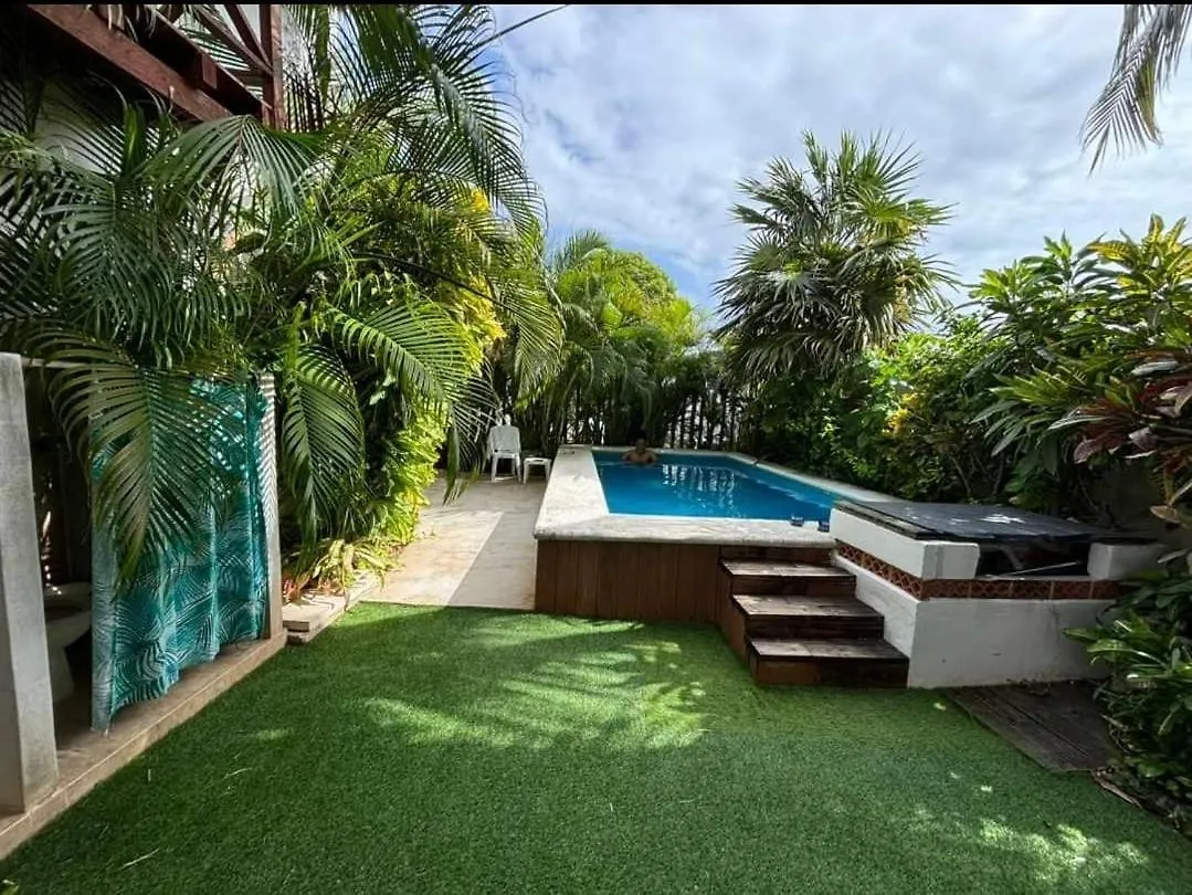 Casa Nona Rosa Apartment Cancun