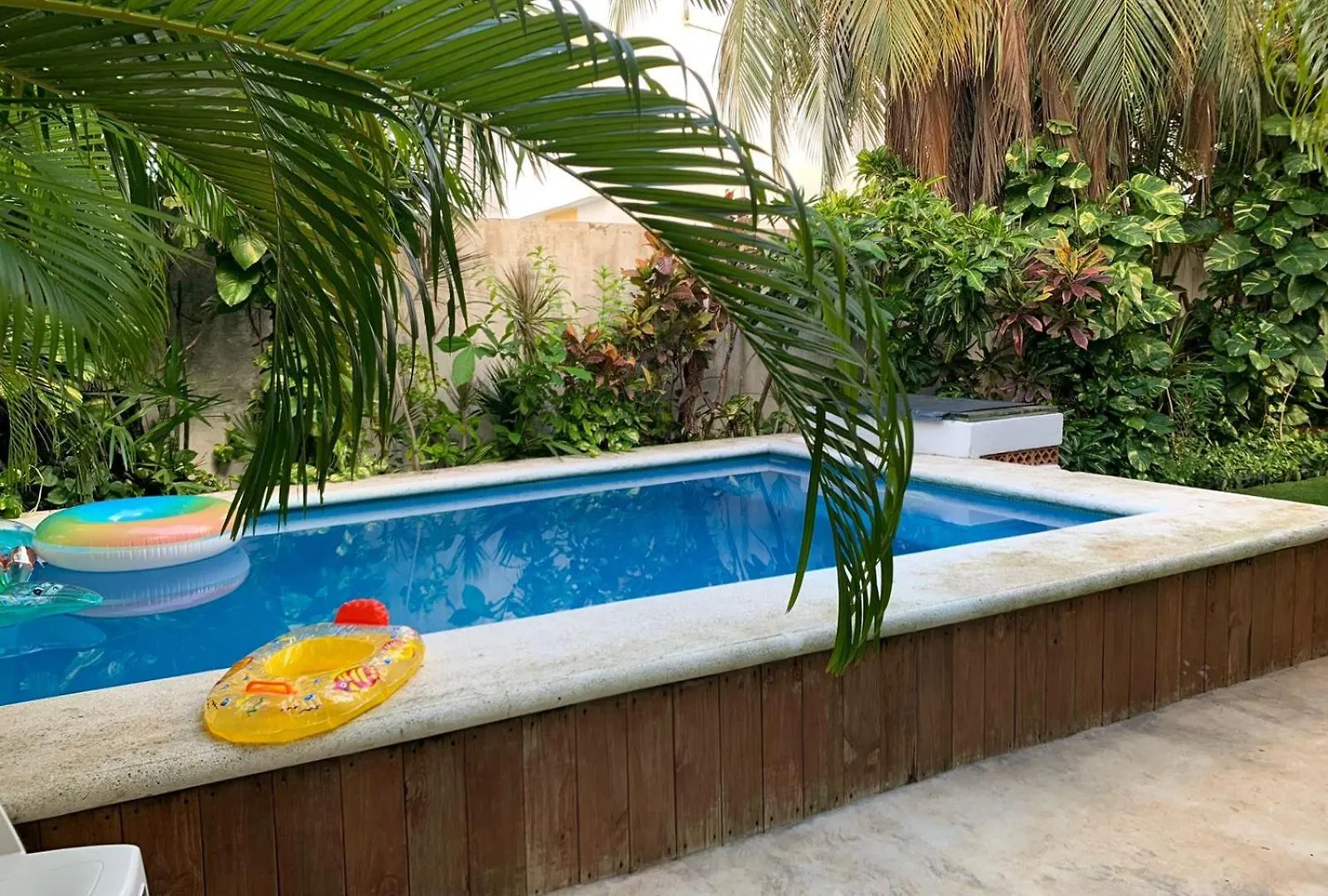 Casa Nona Rosa Apartment Cancun