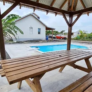 Kaz's à L'anse Maurice Appartement Gros Cap